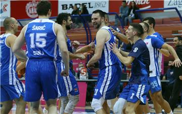 HT Premijer liga: Cibona - Alkar