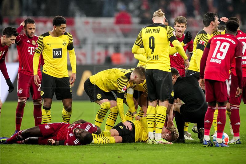 Borussia (D) - Bayern 2-3