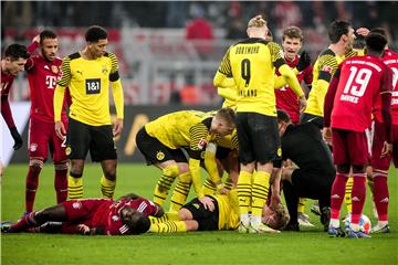 Borussia (D) - Bayern 2-3