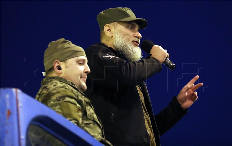 Francišković u istražnom zatvoru, Kovačević pušten da se brani sa slobode
