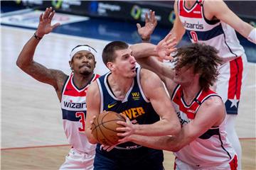 NBA: Jokić odveo Denver do pobjede u New Yorku