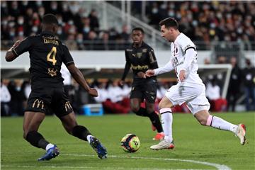 Francuska: Lens - PSG 1-1