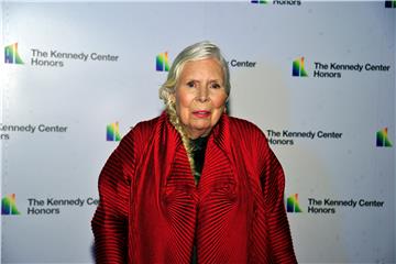 USA 44TH ANNUAL KENNEDY CENTER HONORS