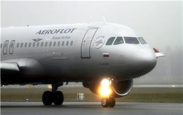 Rusija tvrdi da je Aeroflot morao promijeniti visinu da se ne sudari s avionom NATO-a