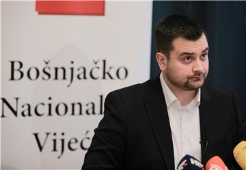  Bošnjačko nacionalno vijeće Republike Hrvatske održalo konferenciju za novinare