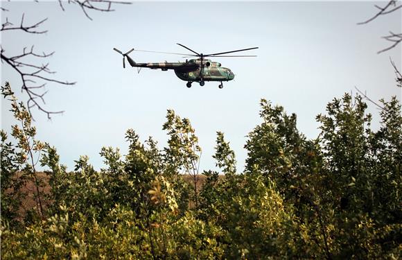 Minsk uručio notu vojnom atašeu Ukrajine zbog povreda zračnog prostora