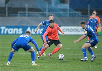 HNL: Lokomotiva - Šibenik