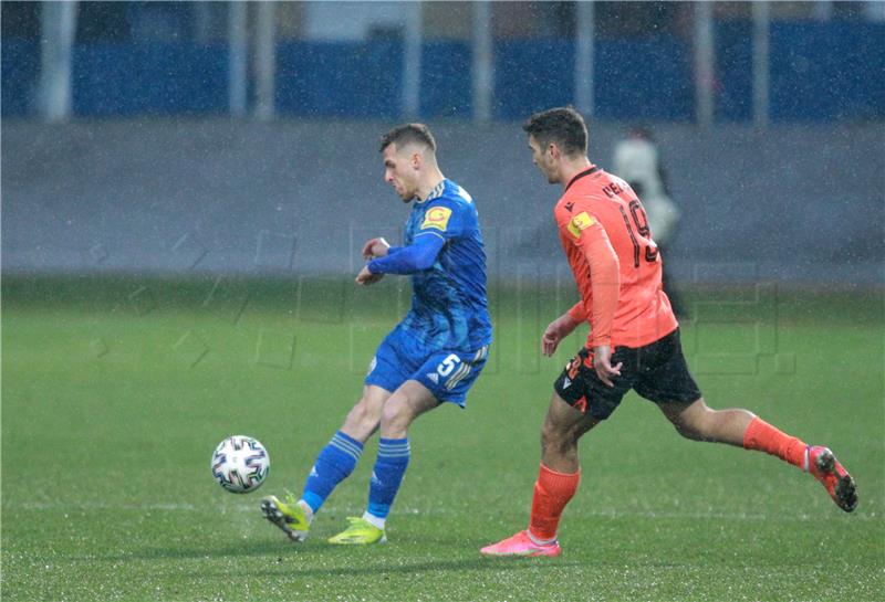 HNL: Lokomotiva - Šibenik