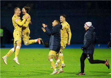 Prva HNL: Hajduk slavio u Maksimiru