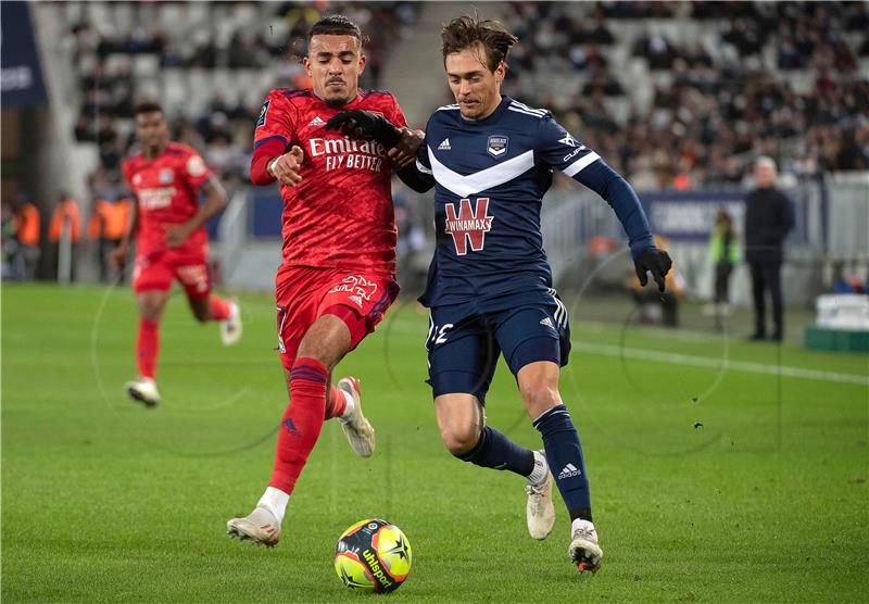 FRANCE SOCCER LIGUE 1