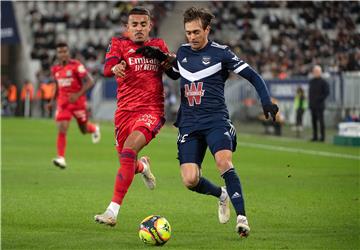 Bordeaux - Lyon 2-2