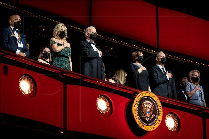 USA ARTS KENNEDY CENTER HONORS