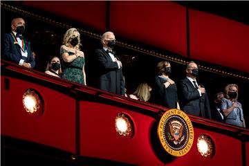 USA ARTS KENNEDY CENTER HONORS