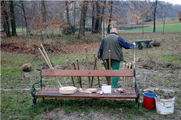 U parku Maksimir posađena stabla zavičajnih vrsta