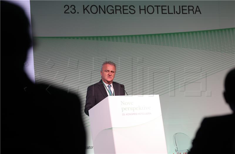 Tradicionalni 23. kongres hotelijera u organizaciji UPUHH