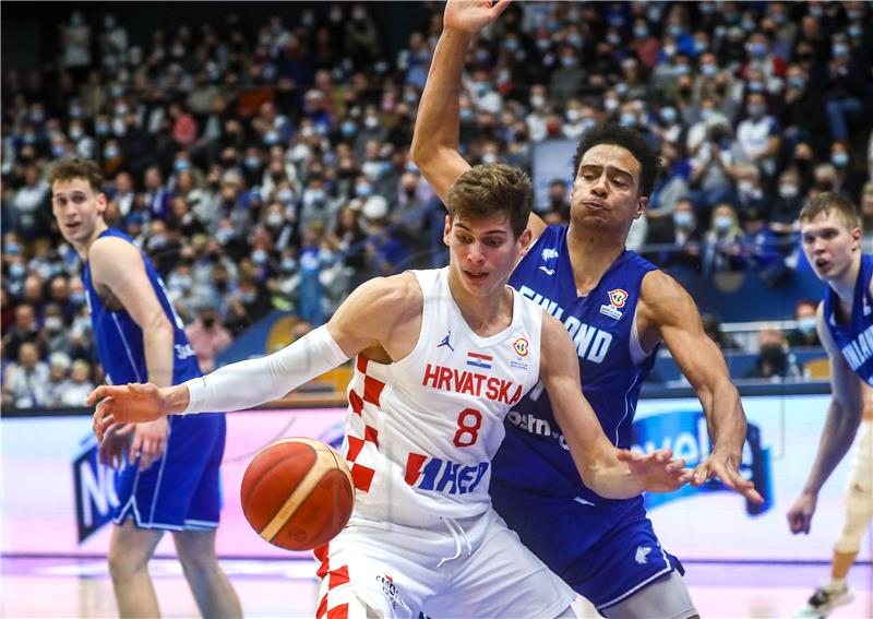 Eurobasket 2022 - Hrvatska otvara protiv Grčke