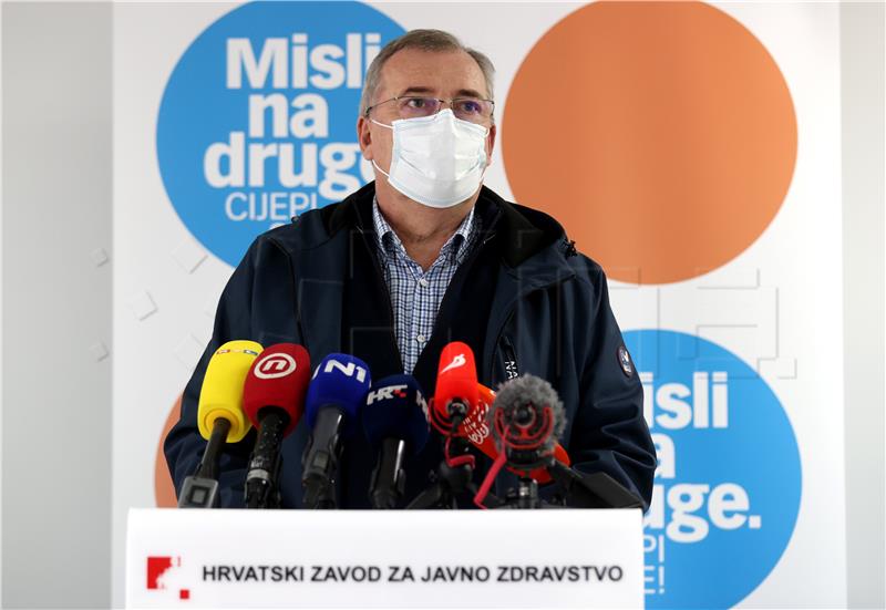 Croatia confirms first two cases of infection with Omicron variant