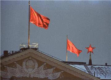 (FILE) RUSSIA SOVIET UNION COLLAPSE ANNIVERSARY