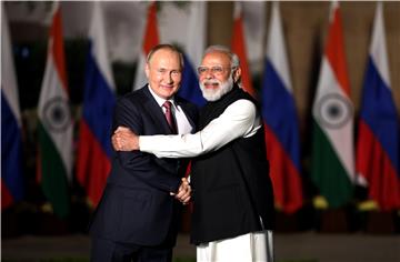 INDIA RUSSIA DIPLOMACY