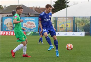 HNL: Istra 1961 - Slaven Belupo 1-2