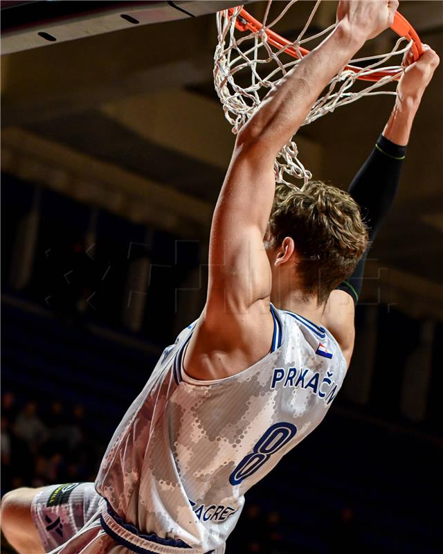 ABA liga: Crvena zvezda - Cibona