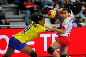 SPAIN HANDBALL WOMEN WORLD CHAMPIONSHIP