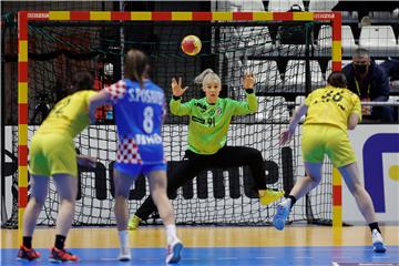 SPAIN HANDBALL WOMEN WORLD CHAMPIONSHIP