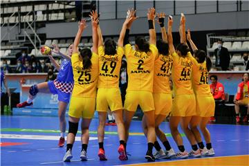 SPAIN HANDBALL WOMEN WORLD CHAMPIONSHIP