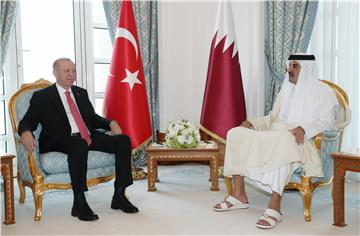 QATAR TURKEY DIPLOMACY