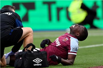 West Ham protiv Dinama bez Zoume i Johnsona