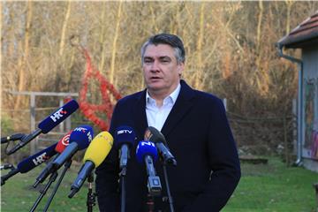 Milanović: Priča o obitelji Zec je grozna, ali ima i groznijih priča iz rata