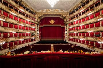 ITALY MUSIC OPERA SEASON OPENING