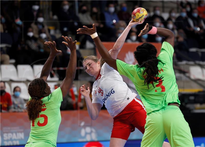 SPAIN HANDBALL WOMEN WORLD CHAMPIONSHIP