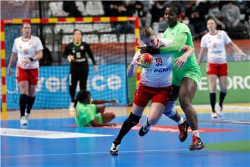 SPAIN HANDBALL WOMEN WORLD CHAMPIONSHIP