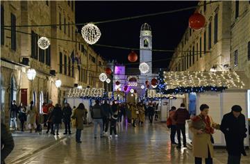 Dubrovnik - Advent u povijesnoj jezgri