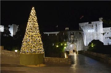 Dubrovnik - Advent u povijesnoj jezgri