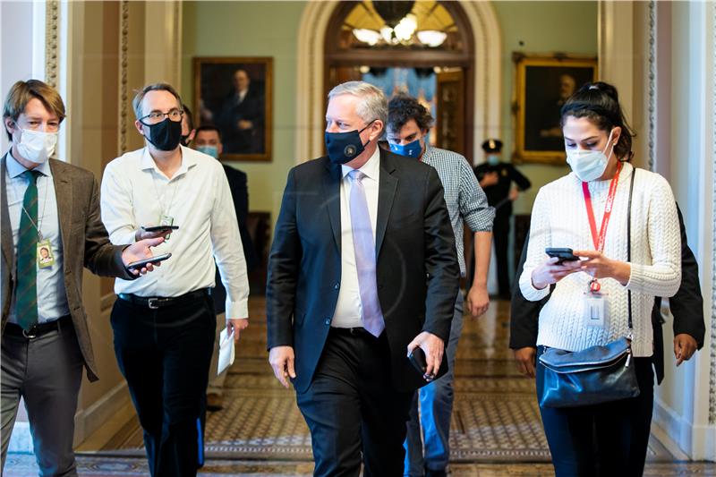 Meadows više ne surađuje s povjerenstvom Kongresa koje istražuje napad na Kapitol