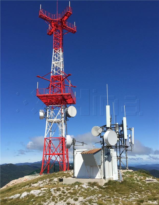 New radio centre built for Croatian Air Traffic Control