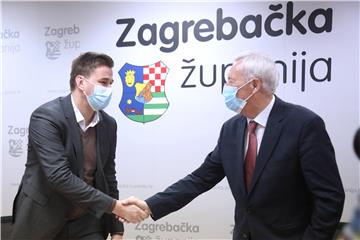 90 milijuna kuna za dostupniju uslugu prijevoza unutar Zagrebačke županije 