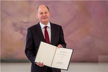 Olaf Scholz prisegnuo pred Bundestagom i postao novi njemački kancelar