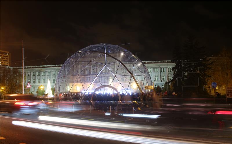 Zagrebački salon arhitekture i urbanizma na temu repozitorija budućnosti