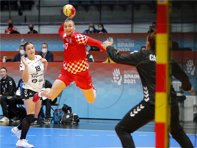 SPAIN HANDBALL WOMEN WORLD CHAMPIONSHIP