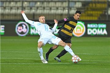 Prva HNL: Rijeka - Osijek 0-0