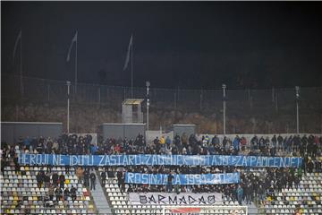 HNL: Rijeka - Osijek