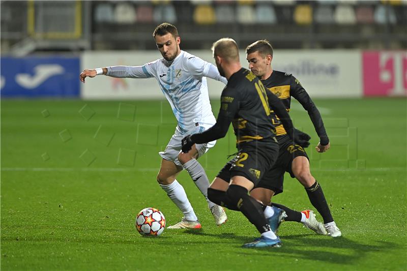 HNL: Rijeka - Osijek