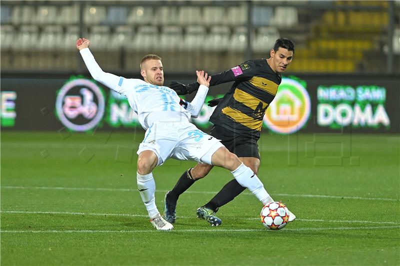 HNL: Rijeka - Osijek