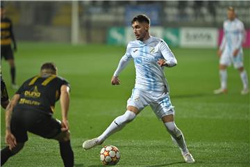 HNL: Rijeka - Osijek