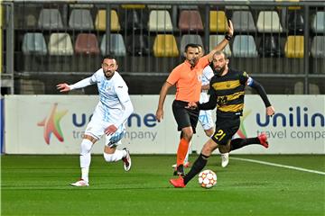 HNL: Rijeka - Osijek