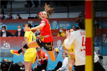 SPAIN HANDBALL IHF WOMEN WORLD CHAMPIONSHIP