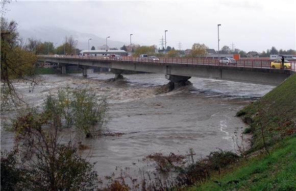 Three quarters of Slovenia's rivers polluted with microplastics